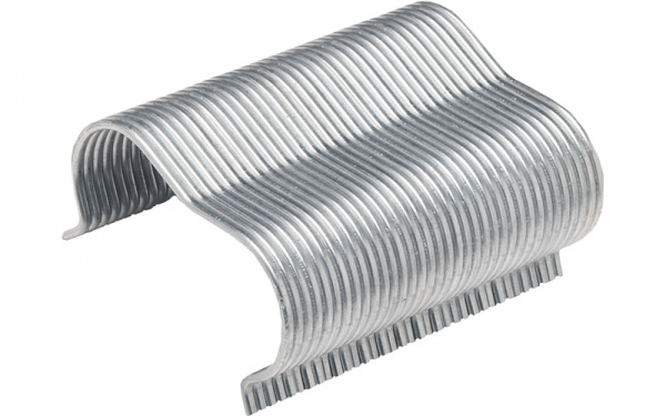 Скоба E40 для крепления капельной трубки 