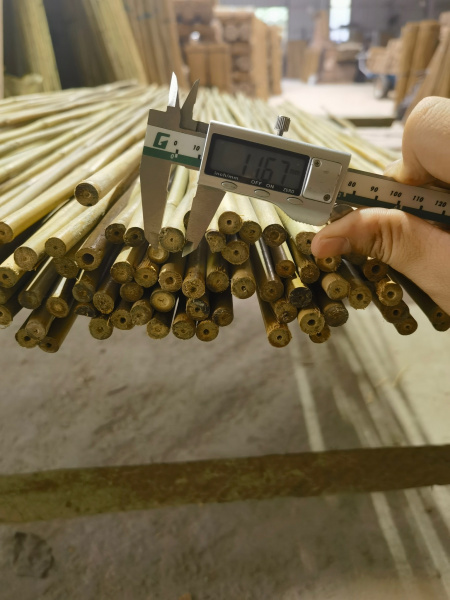 Бамбуковые опоры 10/12 длина 1,50м