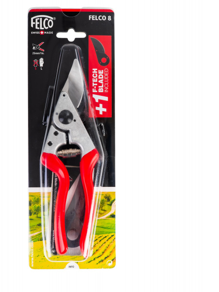 Секатор FELCO 8 + сменное лезвие
