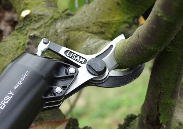 Секатор пневматический LISAM Super Sly